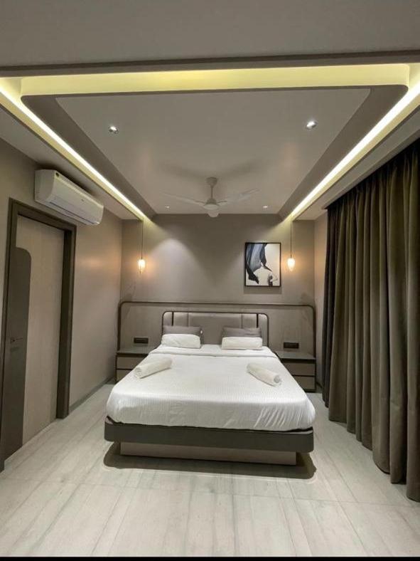 Earth Heaven Villa มหาบาเลชวาร์ ภายนอก รูปภาพ