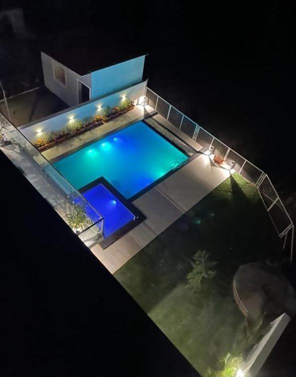 Earth Heaven Villa มหาบาเลชวาร์ ภายนอก รูปภาพ